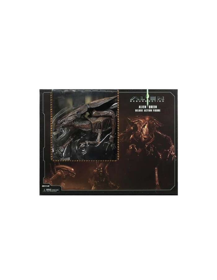 ALIEN - Resurrection - Alien Queen Ultra Deluxe Action Figure