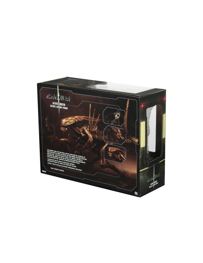 ALIEN - Resurrection - Alien Queen Ultra Deluxe Action Figure