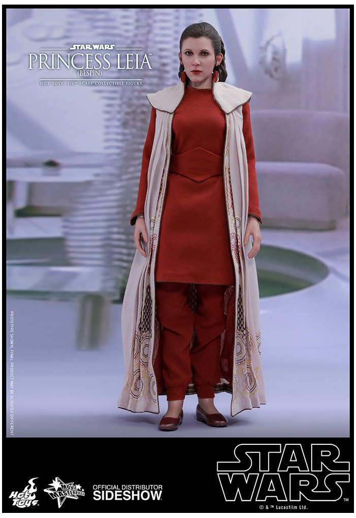 princess leia bespin