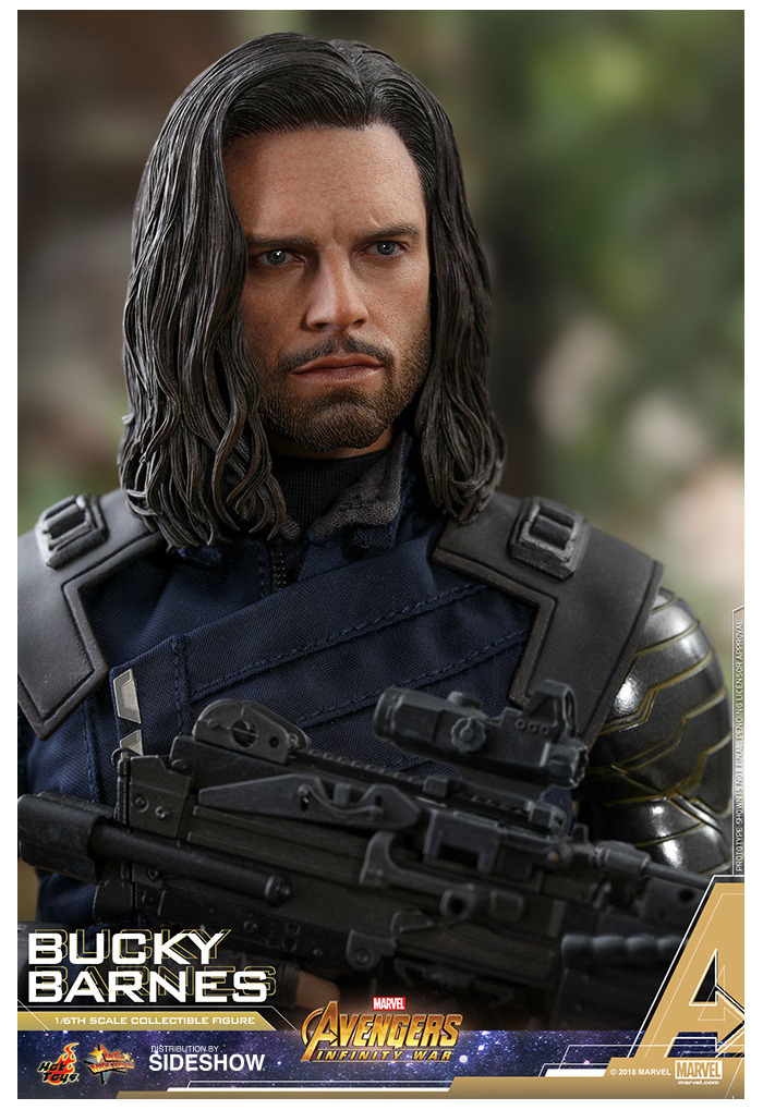 bucky action figure