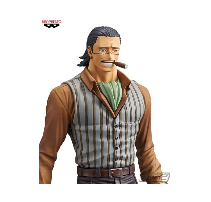 One Piece Stampede Dxf The Grandline Men Vol 4 Crocodile Figure Movie Banpresto Collectibles One Piece Ihslyrics Com