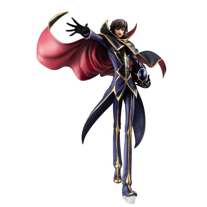 action figure code geass