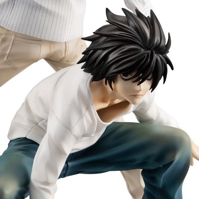 death note l action figure