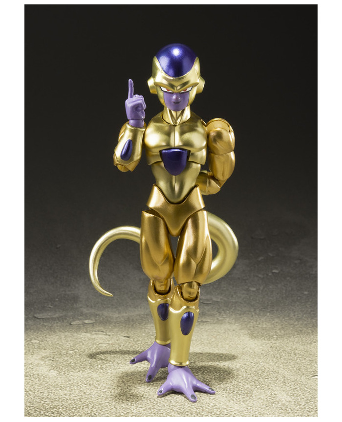 DRAGON BALL - Super - Golden Freezer Event Exclusive Color ...