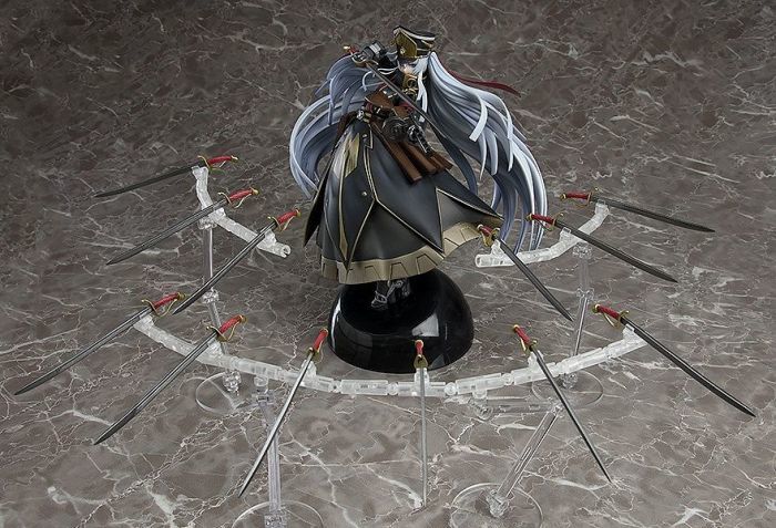 Re Creators Altair Holopsicon Edition 1 8 Pvc Figure Varie Good Smile Company