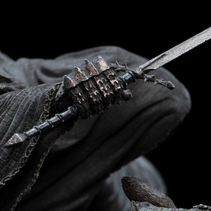 LORD OF THE RINGS - Ringwraith at the Ford 1/6 Statue