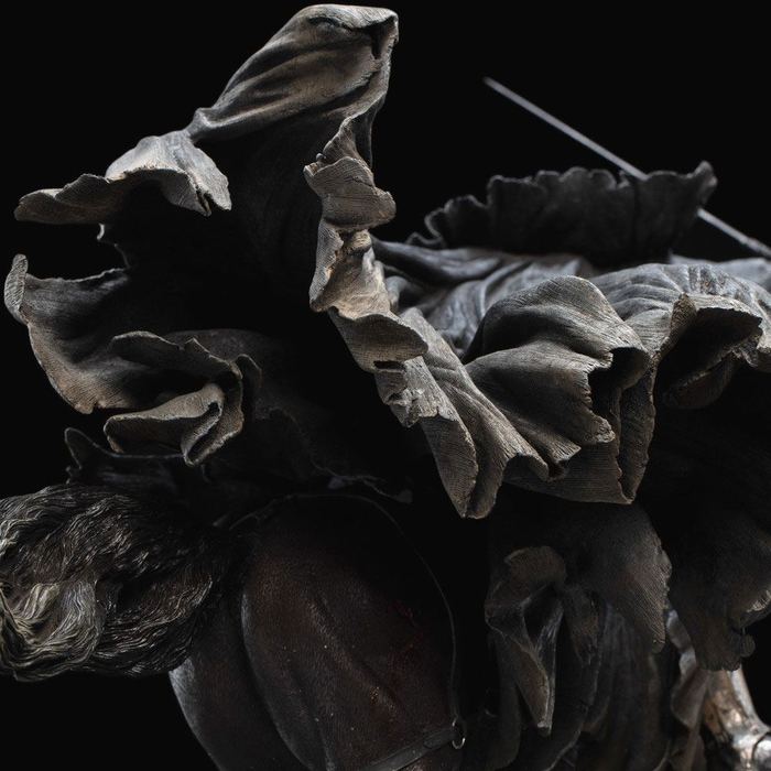 LORD OF THE RINGS - Ringwraith at the Ford 1/6 Statue