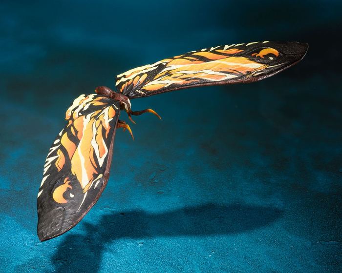 mothra 2019 sh monsterarts