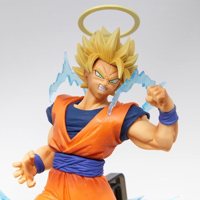 ssj2 goku figure