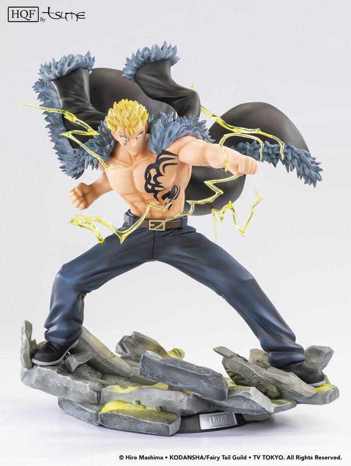 fairy tail action figures