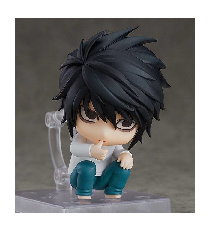 death note l action figure