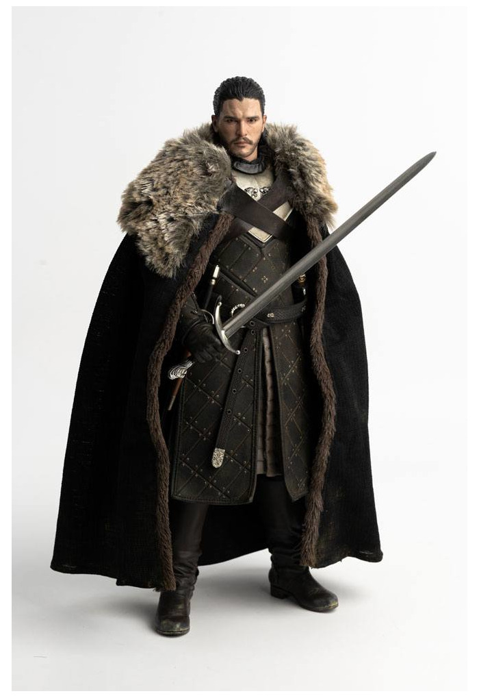 jon snow action figure