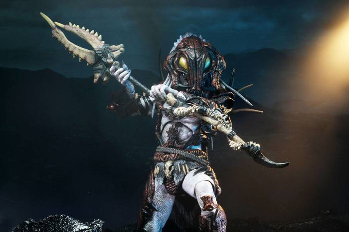 predator ultimate alpha predator 100th edition figure