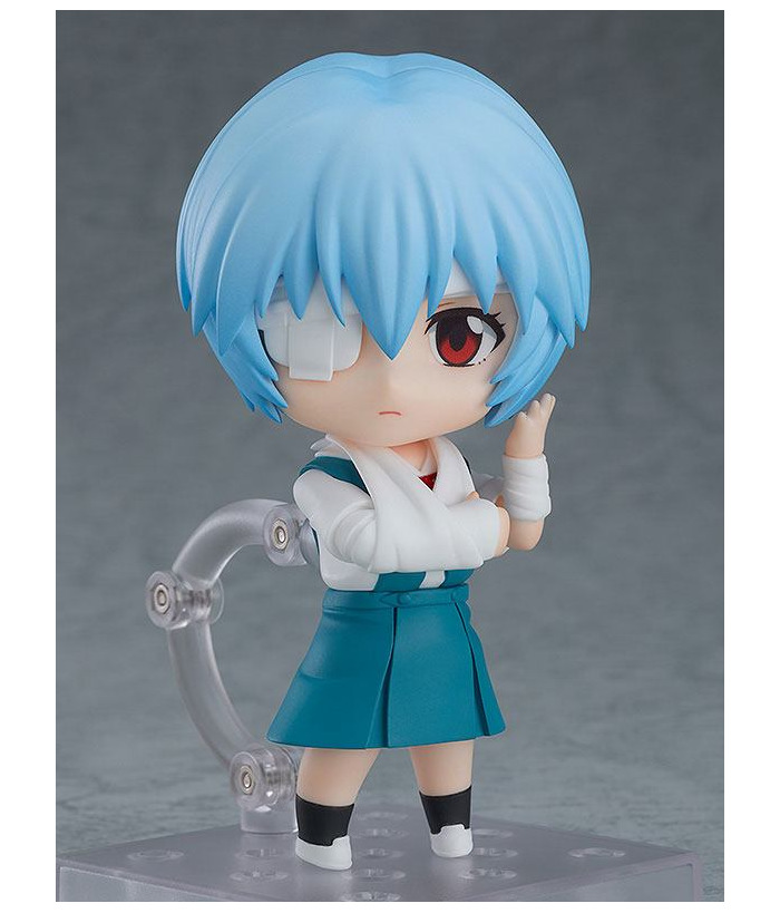 EVANGELION - Rei Ayanami Nendoroid Action Figure # 1197 Evangelion Good