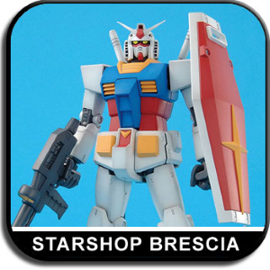GUNDAM - 1/100 RX-78-2 Ver. 2.0 Master Grade Model Kit MG