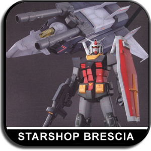 GUNDAM - 1/100 G Armor Real Type Collar Master Grade Model Kit MG