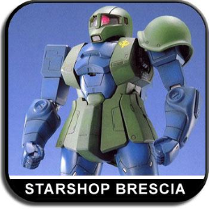 GUNDAM - 1/100 MS-05 Zaku I Normal Master Grade Model Kit MG