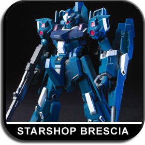 GUNDAM - 1/144 RGZ-95 ReZEL Model Kit HGUC # 103