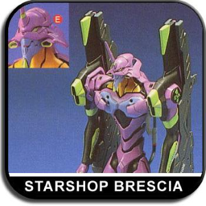 EVANGELION - LM-HG EVA-01 with Frame High Grade Model Kit HG