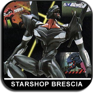 EVANGELION - EVA-03 Production Model High Grade Model Kit HG