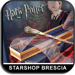 HARRY POTTER - Bacchetta Magica di Ron / Wand Ollivanders Box