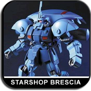 GUNDAM - 1/144 RMS-119 Ewac Zack Model Kit HGUC # 096