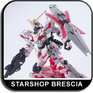GUNDAM - 1/144 RX-0 Unicorn Destroy Mode Model Kit HGUC # 100