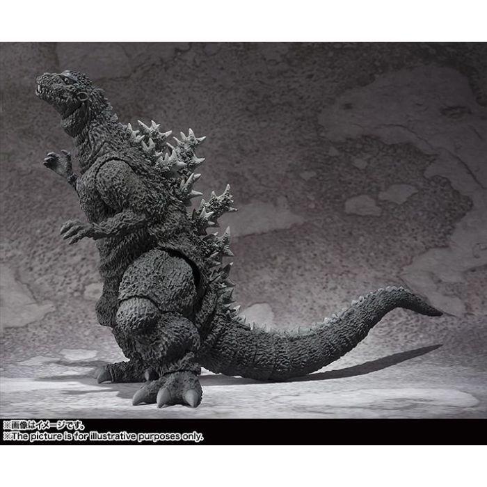 GODZILLA - Godzilla 1954 S.H. MonsterArts Action Figure