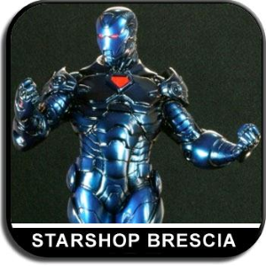 IRON MAN - Stealth Iron-Man Statue