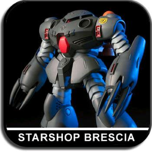 GUNDAM - 1/144 MSM-07E Z'Gok Model Kit HGUC # 039