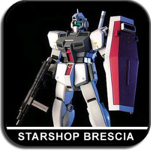 GUNDAM - 1/144 RGM-79D GM Cold District Type Model Kit HGUC # 038 