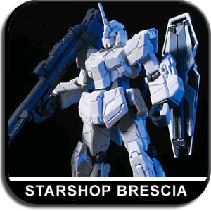 GUNDAM - 1/144 RX-0 Unicorn Unicorn Mode Model Kit HGUC # 101