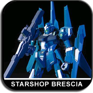 GUNDAM - 1/144 RGZ-95C ReZEL Commander Model Kit HGUC # 108