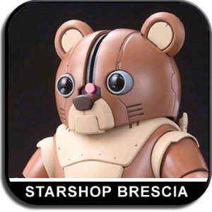 GUNDAM - 1/144 GPB-04B Beargguy High Grade Model Kit HG