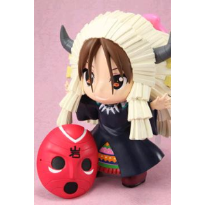 K-ON! - Yamanaka Sawako Death Devil Ver. SD Big Size 