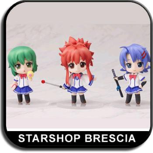 ICHIBAN USHIRO NO DAIMAHO - Petit Nendoroid Set