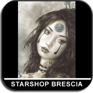LUIS ROYO - Dead Moon Vertical Calendar 2011 - 24,50 x 69,00 cm - Calendario