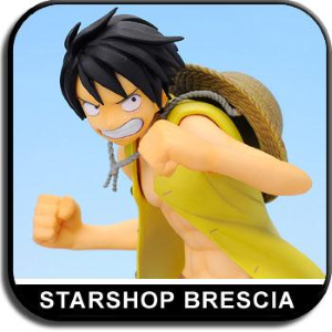 ONE PIECE - Monkey D. Luffy 1/8 Pvc Figure P.O.P. NEO-DX Excellent Model