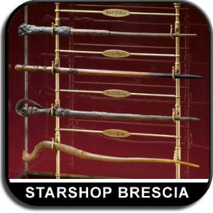 HARRY POTTER - Set di Bacchette Torneo Tremaghi - Triwizard Champions Wand Set