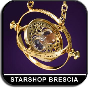 HARRY POTTER - Hermione's Time Turner - Giratempo