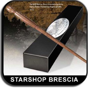 HARRY POTTER - Bacchetta dei Mangiamorte 2 / Death Eater Version 2 Wand (Character Edition)