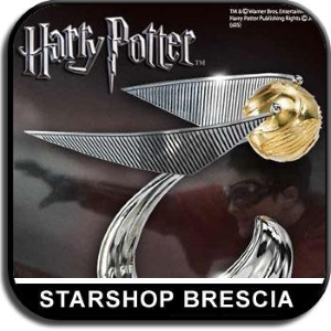 HARRY POTTER - The Golden Snitch - Boccino D'oro
