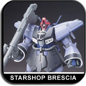 GUNDAM - 1/144 AMX-009 Dreissen Unicorn Ver. Model Kit HGUC # 124