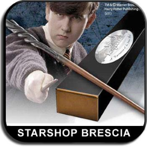 HARRY POTTER - Bacchetta Neville Longbottom / Paciock Wand (Character Edition) 