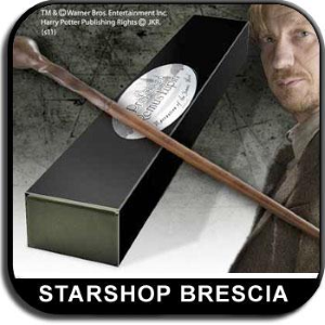HARRY POTTER - Bacchetta di Remus Lupin Wand (Character Edition) 