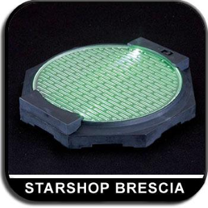 GUNDAM ACTION BASE - Lightning Base Plate Type Green Ver.