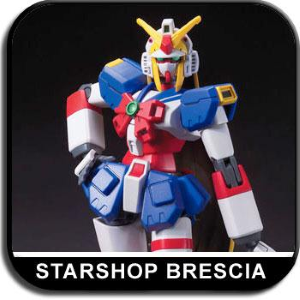 GUNDAM - 1/144 GF13-05ONSW Nobell Model Kit HGFC # 119