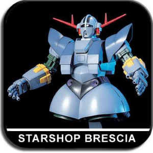 GUNDAM - 1/144 MSN-02 Zeong Model Kit HGUC # 022