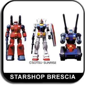 GUNDAM - 1/144 V Operation Set Model Kit HGUC - RX-78 + Guncannon + Guntank