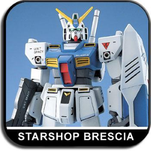 GUNDAM - 1/100 RX-78 NT-1 Alex Master Grade Model Kit MG